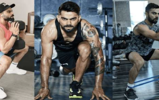 Cricket Fitness